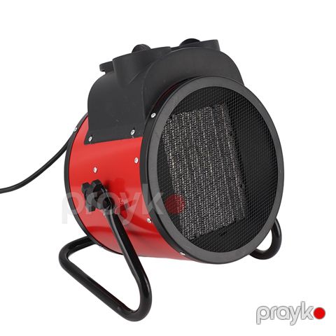 Elektrikli Qızdırıcı 5000W 70‑80k Otaq Üçün Uyğun Yüksək Güclü Otaq Qızdırıcı Kumtel Qırmızı Döşəmə Qızdırıcı — Bakı