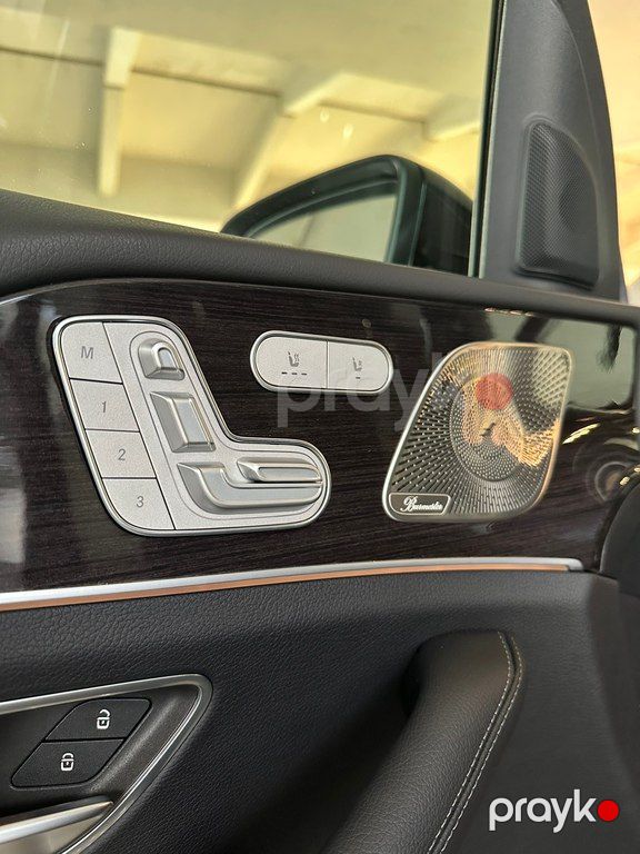 Mercedes GLE 450 4MATIC, 3.0 L, 2021 il, 31 500 km — Avtomobillər, Bakı (7)