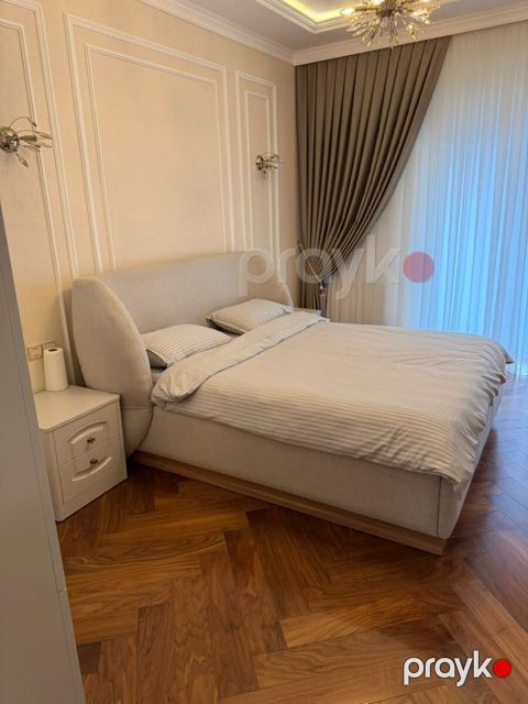 İcarəyə verilir 2 otaqlı yeni tikili 80 m² — Bakı