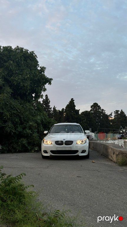 BMW 530, 3.0 L, 2007 il, 365 000 km — Bakı