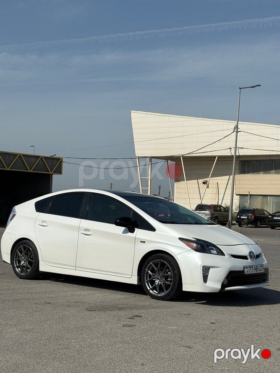 Toyota Prius, 1.8 L, 1.3 kWh, 2011 il, 386 243 km 77-HR-476 — Avtomobillər, Bakı (3)