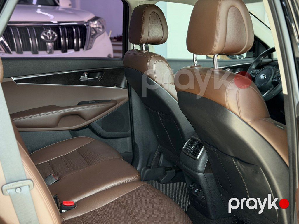 Kia Sorento, 2.2 L, 2016 il, 220 000 km — Avtomobillər, Bakı (10)