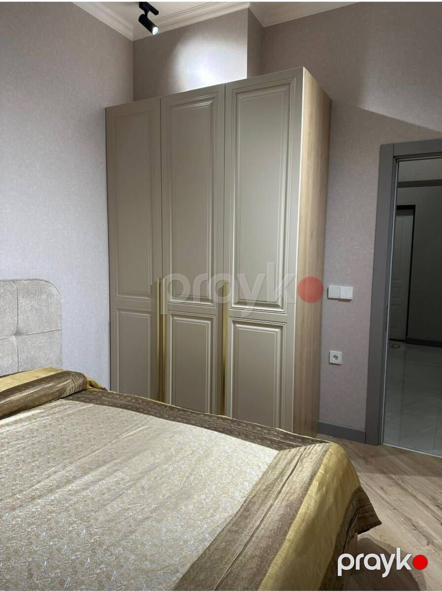 2-otaqlı yeni tikili kirayə verilir, Dərnəgül m., 60 m² — Mənzil, Bakı (4)