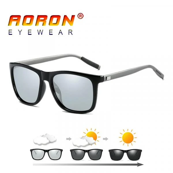 Polyarizasiyalı və bərq əleyhinə, boz linzalı HD Vision Premium Aorom eynəyinin yeni modeli — Bakı