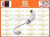Chevrolet Cruze 1.4 2011-2015 turbonun soyutma borusu — ISCO Parts — Запчасти и аксессуары — Запчасти
