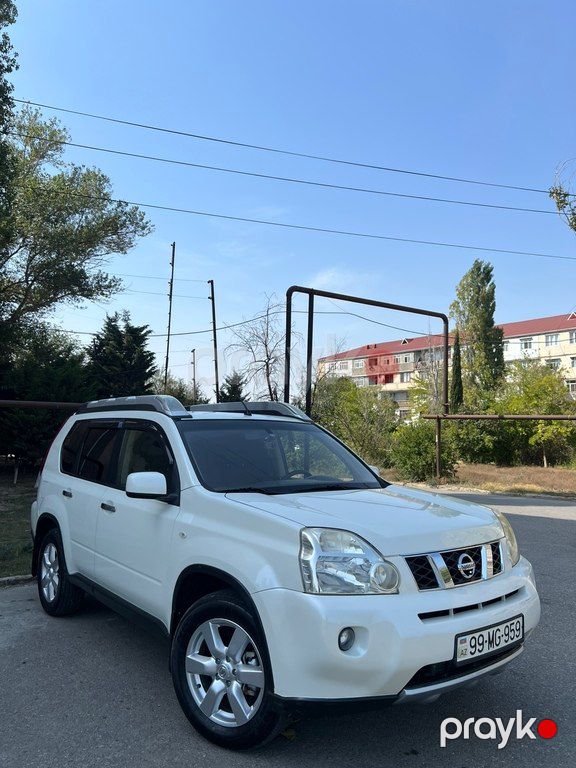 Nissan X-Trail, 2.5 L, 2008 il, 203 000 km 99-MG-959 — Avtomobillər, Sumqayıt (4)