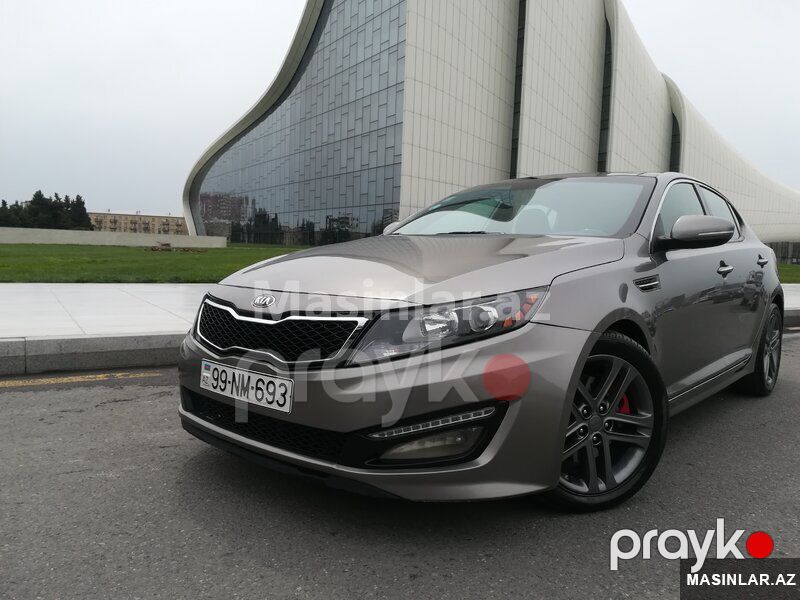 Kia Forte, 2017 il — Minik avtomobili icarəsi, Bakı (3)