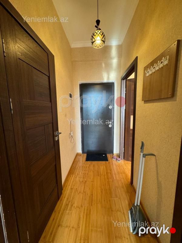 Kirayə 1 otaqlı Bina evi menzil (Yeni tikili), 43 m², Suraxanı rayonu — Mənzil, Bakı (8)