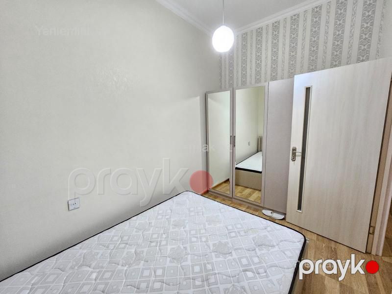 Kirayə 2 otaqlı Bina evi menzil (Yeni tikili), 60 m², Səbail rayonu — Mənzil, Bakı (10)