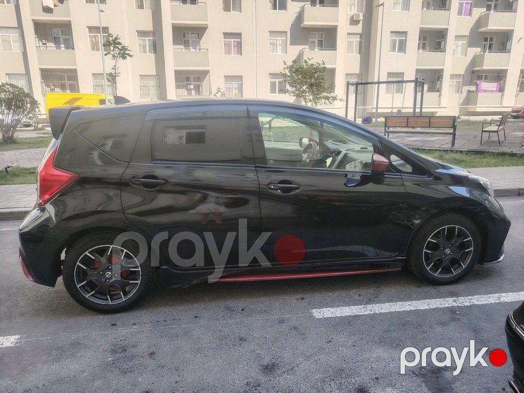Nissan Note, 1.2 L, 2015 il, 129 500 km — Avtomobillər, Bakı (3)