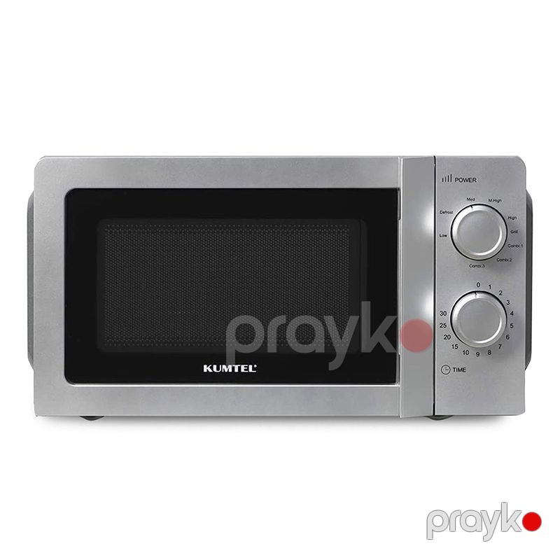 Kumtel HM-04 Elektrikli Rəqəmsal Mikrodalğalı Soba — Mikrodalğalı sobalar, Bakı (3)
