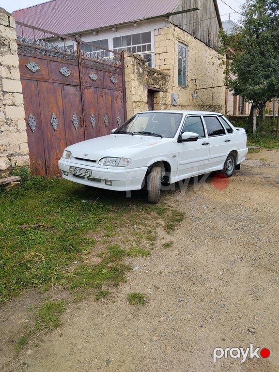 Lada (VAZ) 2115, 1.6 L, 2010 il, 160 000 km 90-XD-992 — Avtomobillər, Gədəbəy (2)