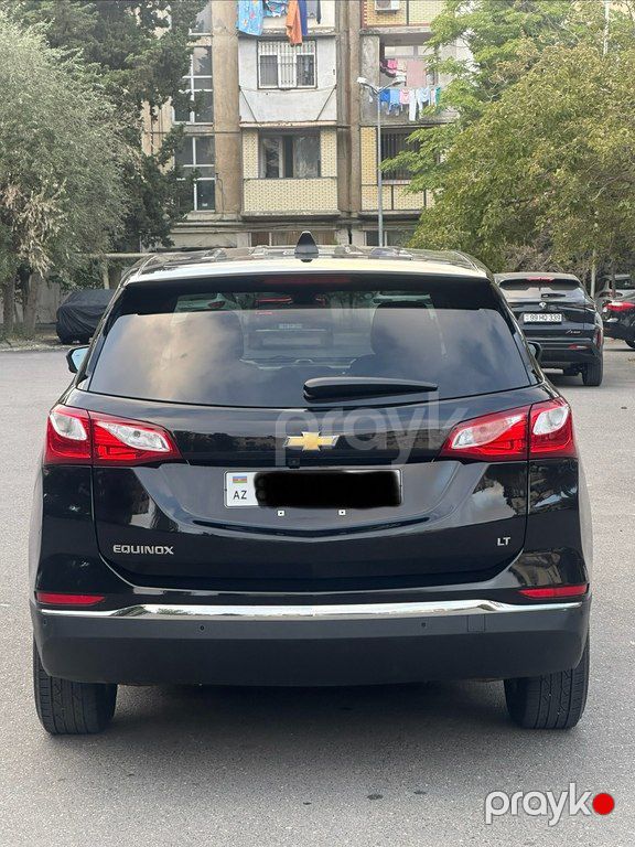 Chevrolet Equinox, 1.5 L, 2020 il, 110 000 km — Avtomobillər, Bakı (9)