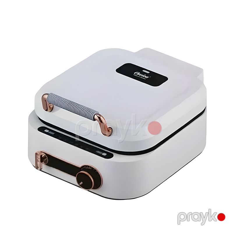 Orvica ORM-8812 Çoxfunksiyalı Elektrikli Qril Barbekü Hava Fritöz Qızardıcı 2100 W — Soba və qrillər, Bakı (2)