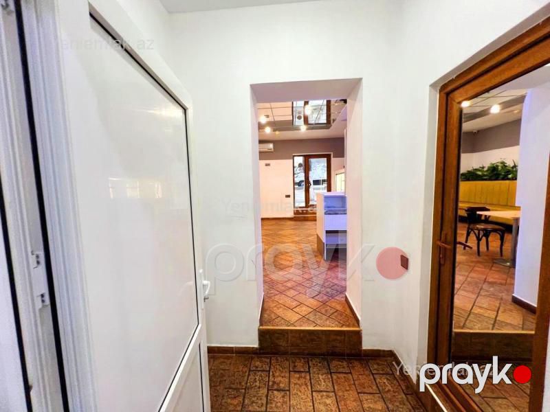 Kirayə 3 otaqlı Obyekt, 105 m², Nəsimi rayonu — Əmlak, Bakı (8)