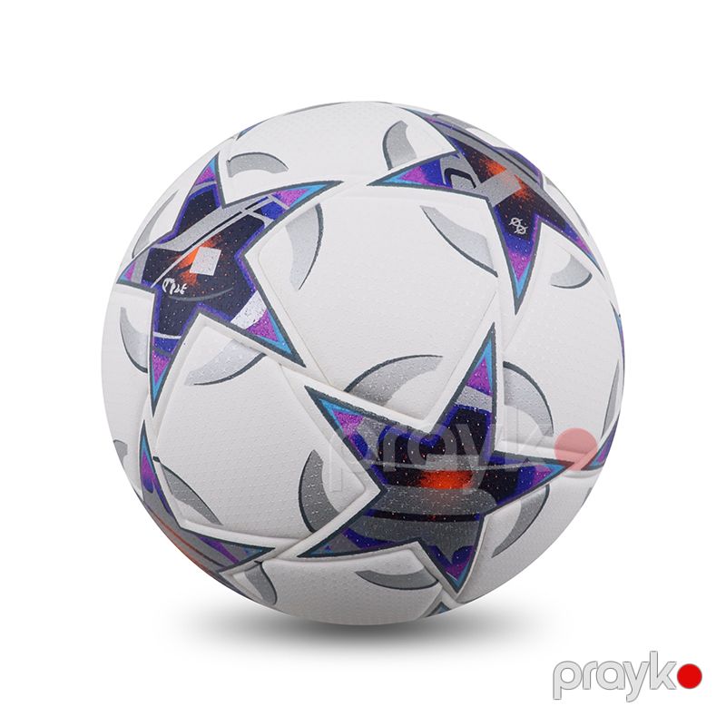 Futbol Topu Liqa 02 5 Nömrəli Professional Rəngbərəng Futbol Topu — İdman, hobi, istirahət, Bakı (2)