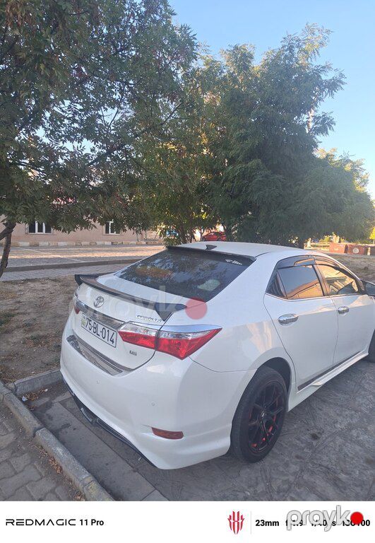 Toyota Corolla, 1.6 L, 2014 il, 178 000 km — Avtomobillər, Naxçıvan (4)