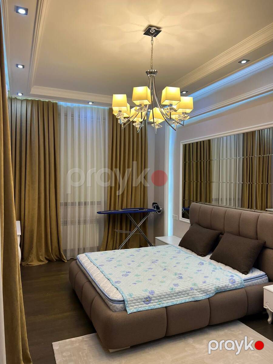 Satılır 2 otaqlı yeni tikili 96 m² — Mənzil, Bakı (9)