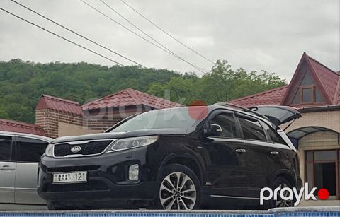 Kia Sorento, 2.4 L, 2014 il, 250 000 km — Sumqayıt