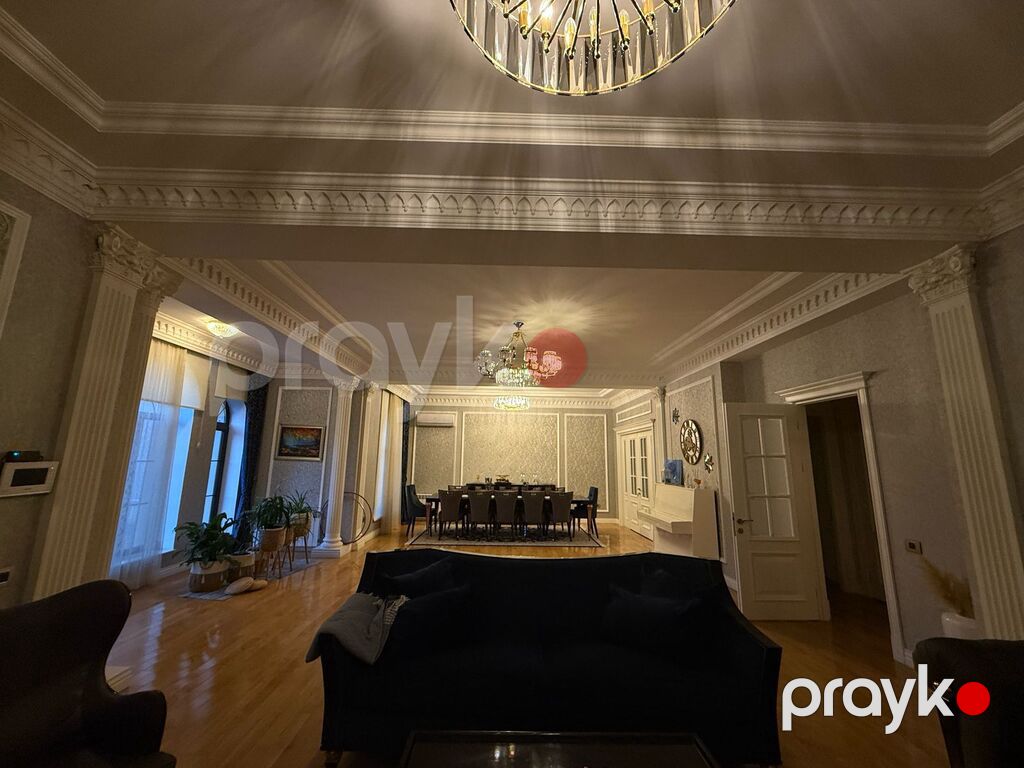 Satılır 5 otaqlı həyət evi/bağ evi 363 m² — Ev, villa, Bakı (8)