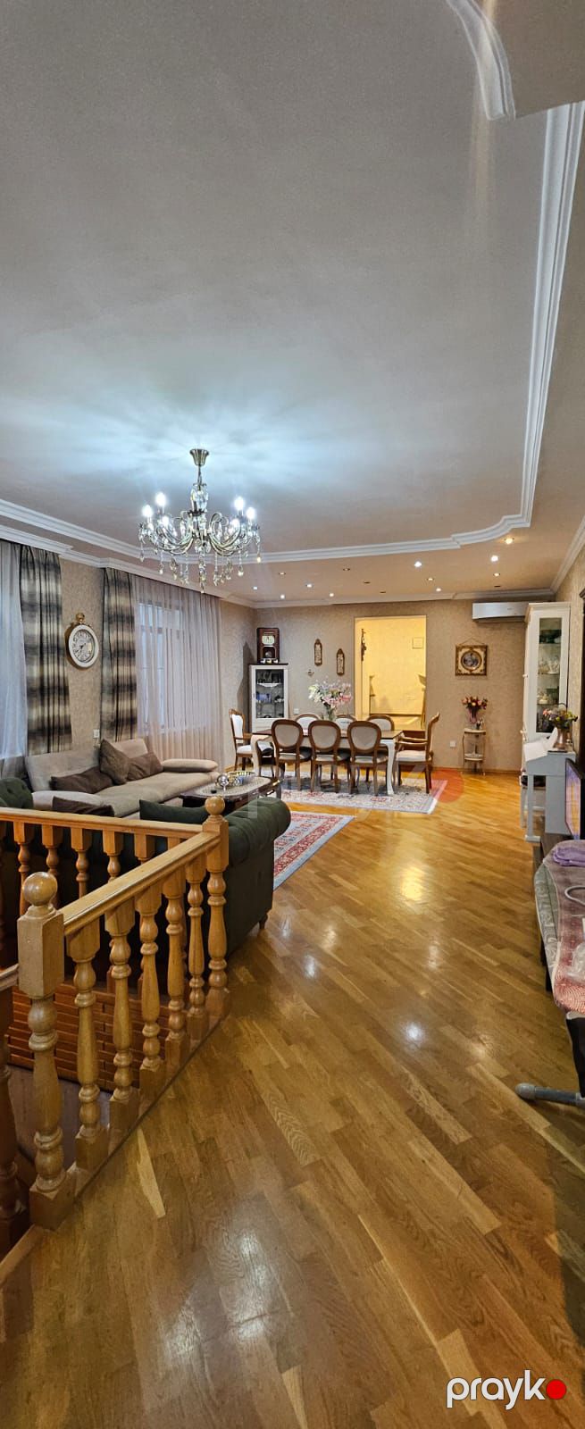 Satış: 4 otaqlı Ev / villa, 100 m², Xəzər rayonu — Ev, villa, Bakı (4)