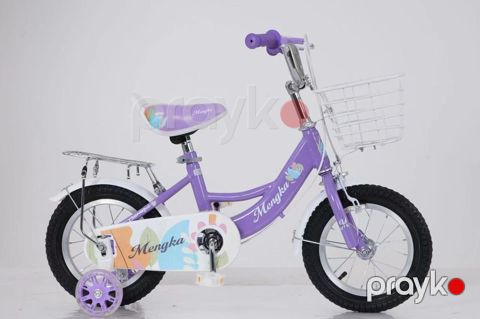 Velosiped Mengka 12 AZR408 - 3-5 yaş — Bakı