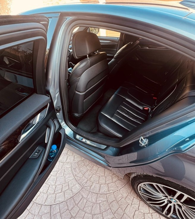 BMW 530e, 2017 il, 134000 km 77-LA-448 — Avtomobillər (12)
