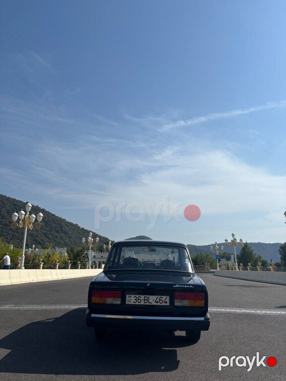Lada (VAZ) 2107, 1.7 L, 2010 il, 118 000 km 36-BL-464 — Avtomobillər, Qəbələ (3)