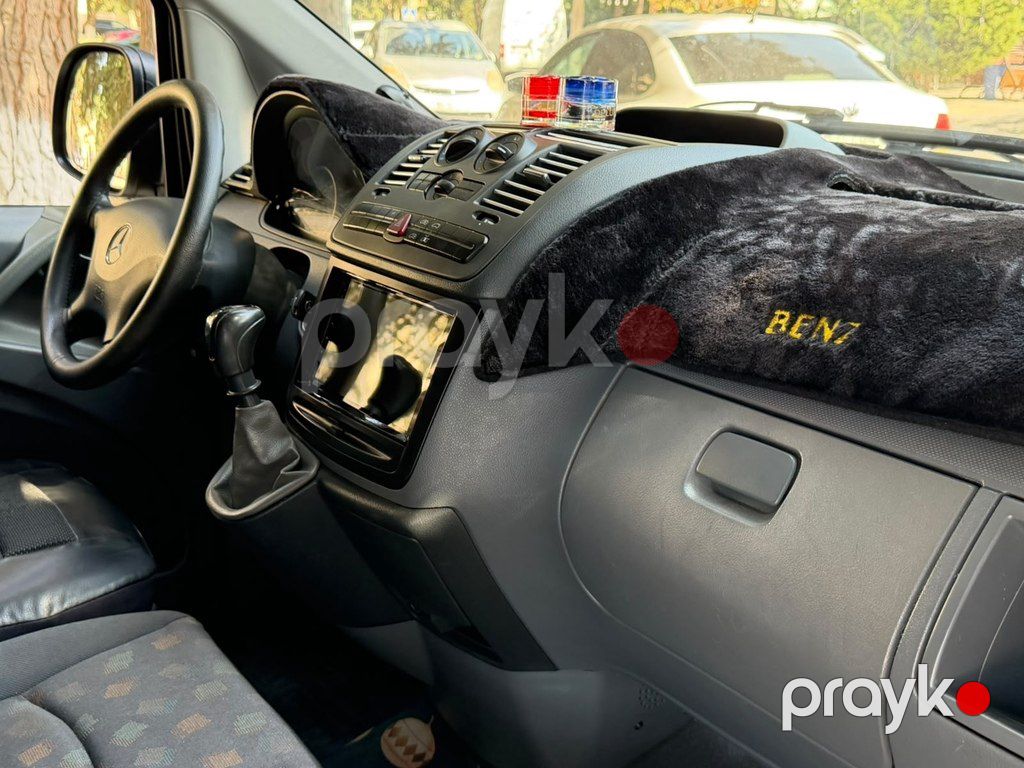 Mercedes Vito 111 CDI, 2.1 L, 2010 il, 290 000 km — Avtomobillər, Bakı (7)