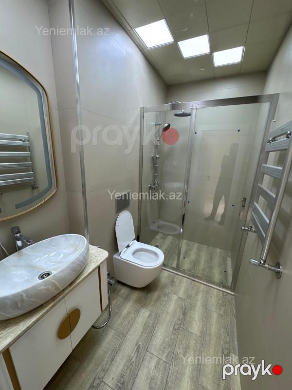 Satılır 2 otaqlı Bina evi menzil (Yeni tikili), 52 m², 10-cu mikrorayon — Mənzil, Sumqayıt (11)
