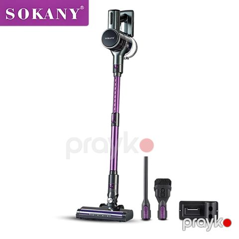 Sokany SK-13046 Simli Tozsoran Şaquli Əl Tozsoranı — Bakı