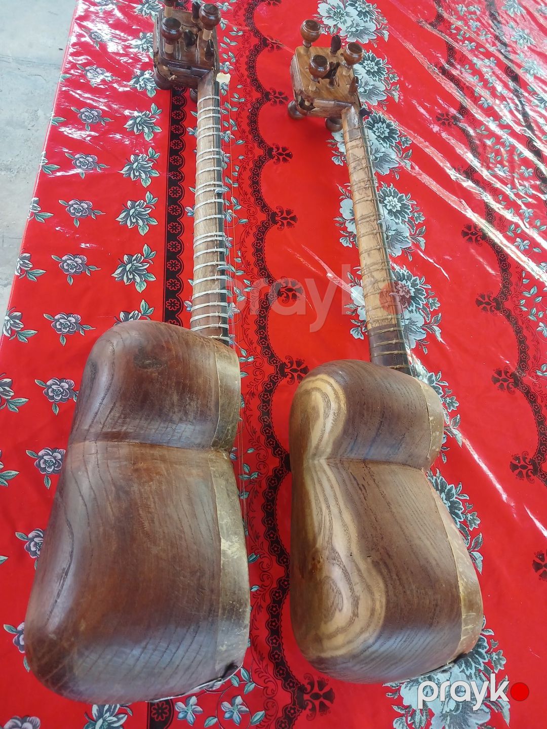 Tarlar — Musiqiə alətləri, Bakı (4)