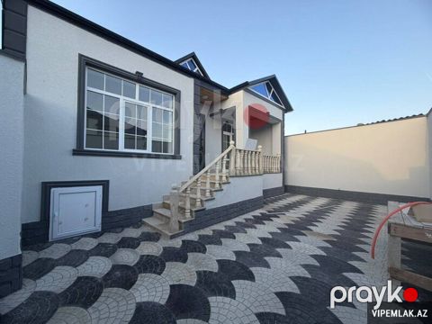 Sabunçu rayonunda 4 otaqlı Həyət evi Satılır, 80 m² — Bakı
