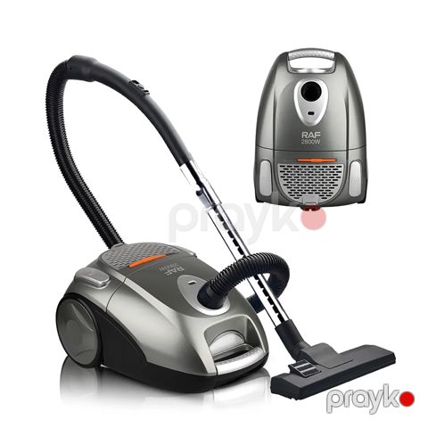 RAF R.8670 Elektrikli Tozsoran Yüksək Əmiş Güclü Tozsoran 2800W — Bakı