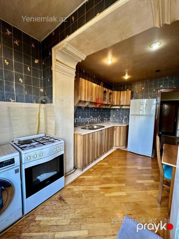 Satılır 2 otaqlı Bina evi menzil (Köhnə tikili), 65 m², Nizami rayonu — Mənzil, Bakı (7)