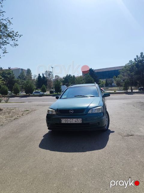 Opel Astra, 1.6 L, 1998 il, 386 000 km — Bakı