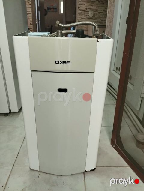 Beko qazla işləyən su qızdırıcısı (kolonka) - Marka/model: Beko — Bakı