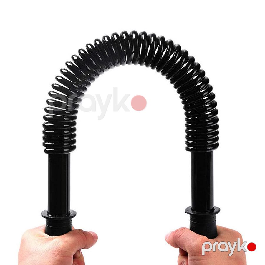 40 KQ Polad Power Twister Qara Bilək Gücləndirici Espander Dəsti — Fitness və simulyatorlar, Bakı (2)