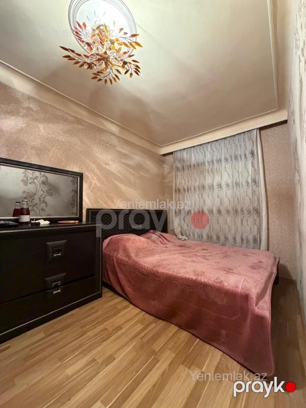 Kirayə 2 otaqlı Bina evi menzil (Köhnə tikili), 60 m², Nizami rayonu — Mənzil, Bakı (5)