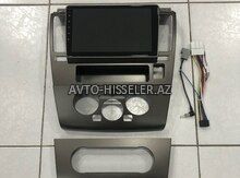 Nissan Tiida 2004-2012 Android Monitoru — Bakı