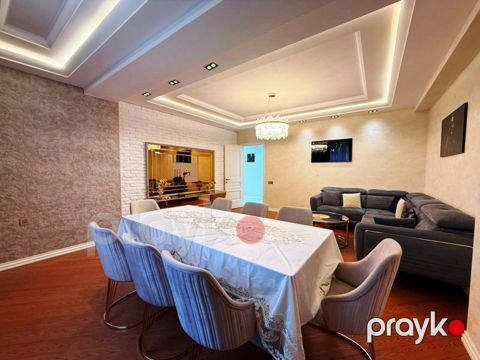 İcarəyə verilir 3 otaqlı yeni tikili 150 m² — Bakı