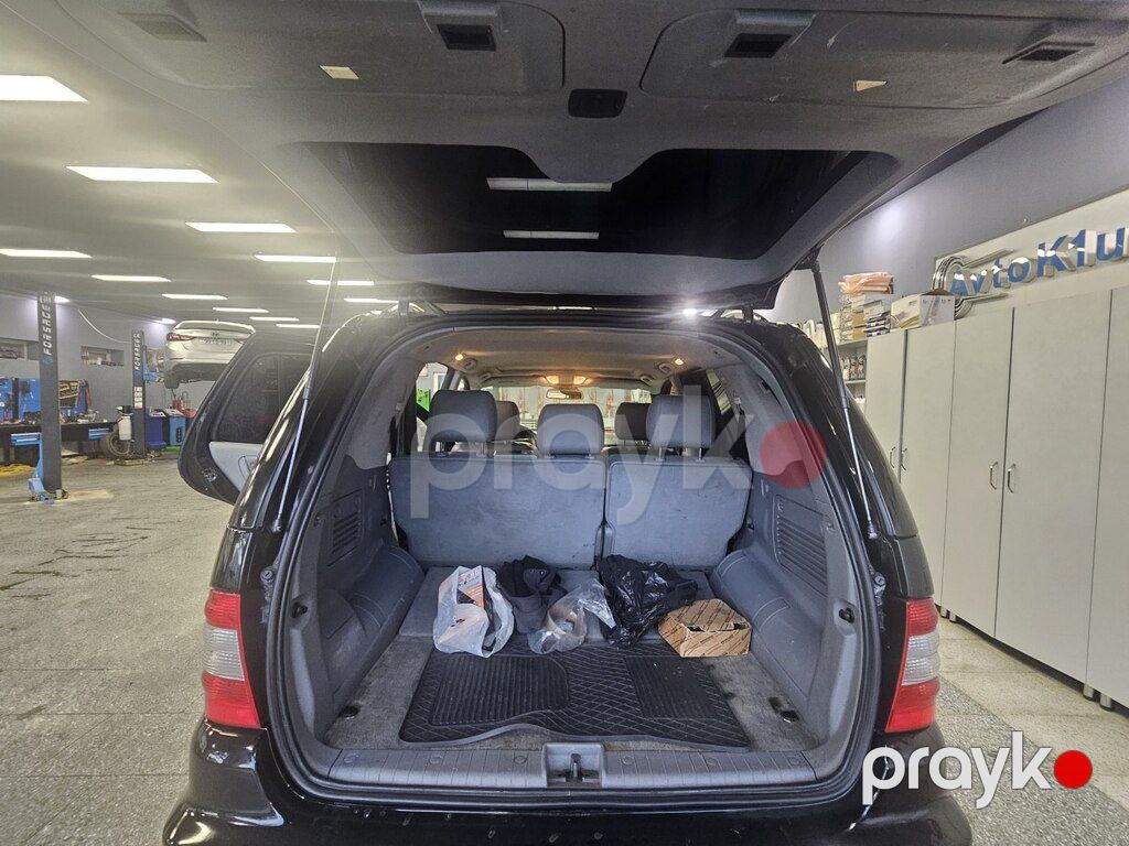 Mercedes ML 350, 3.7 L, 2003 il, 245 000 km — Avtomobillər, Bakı (6)