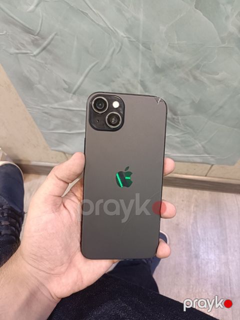 Apple iPhone 15 Plus Black 128GB/6GB — Bakı