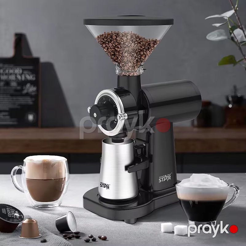 Wınnıng Star ST-9821 Çoxfunksiyalı Qəhvə Üyüdücü Qəhvə Ədviyyat Üyüdücü 180W — Digər mətbəx texnikası, Bakı (2)