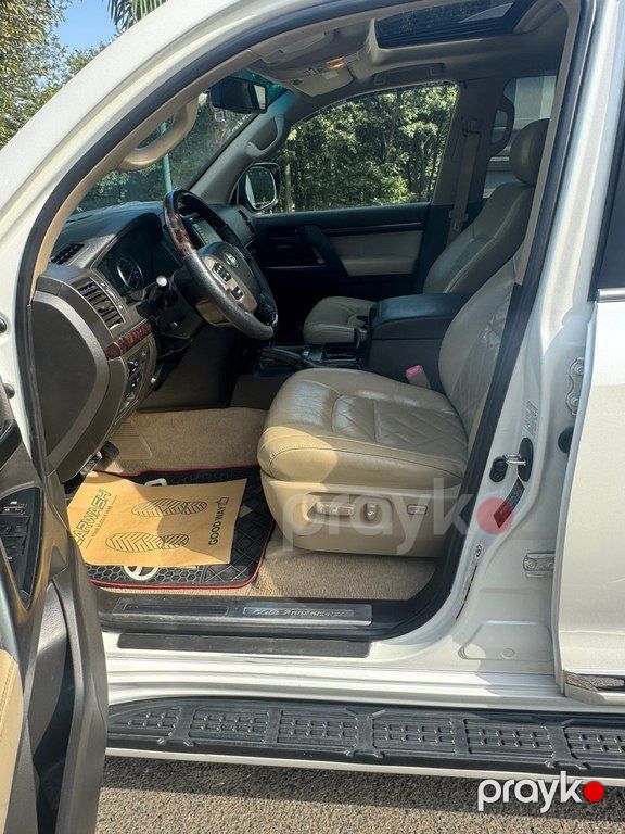 Toyota Land Cruiser, 4.0 L, 2010 il, 212 850 km 60-BV-600 — Avtomobillər, Tovuz (12)