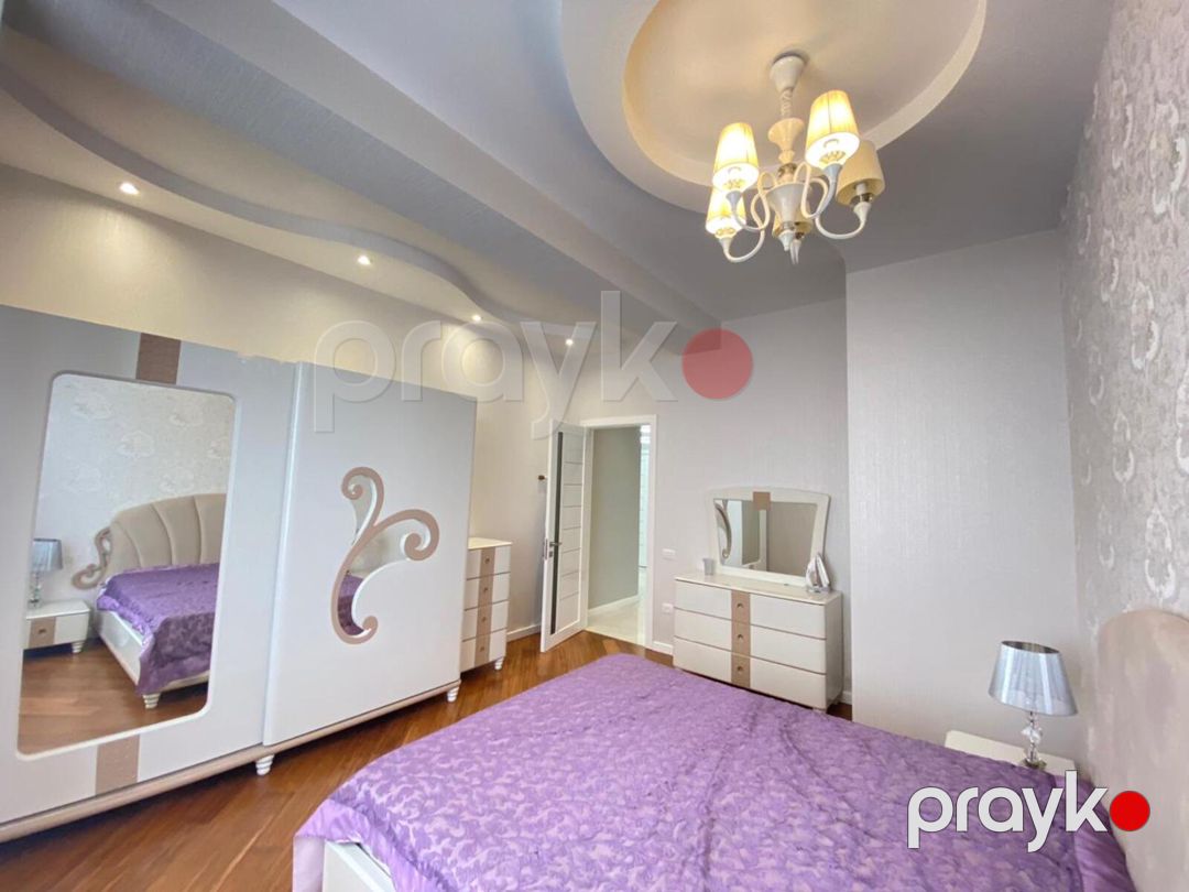 İcarəyə verilir 2 otaqlı yeni tikili 100 m² — Mənzil, Bakı (10)
