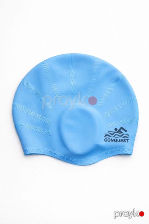 Üzgüçülük papağı, silikon, mavi, ölçü One size — Bakı