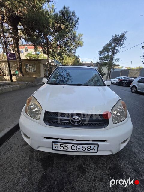 Toyota RAV4, 2.4 L, 2003 il, 314 707 km — Bakı