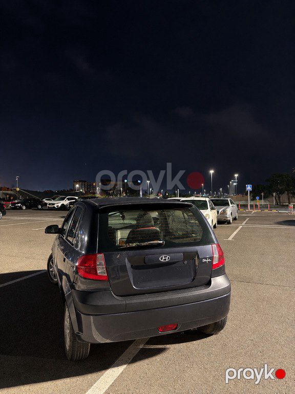 Hyundai Getz, 1.5 L, 2006 il, 415 000 km — Avtomobillər, Bakı (2)