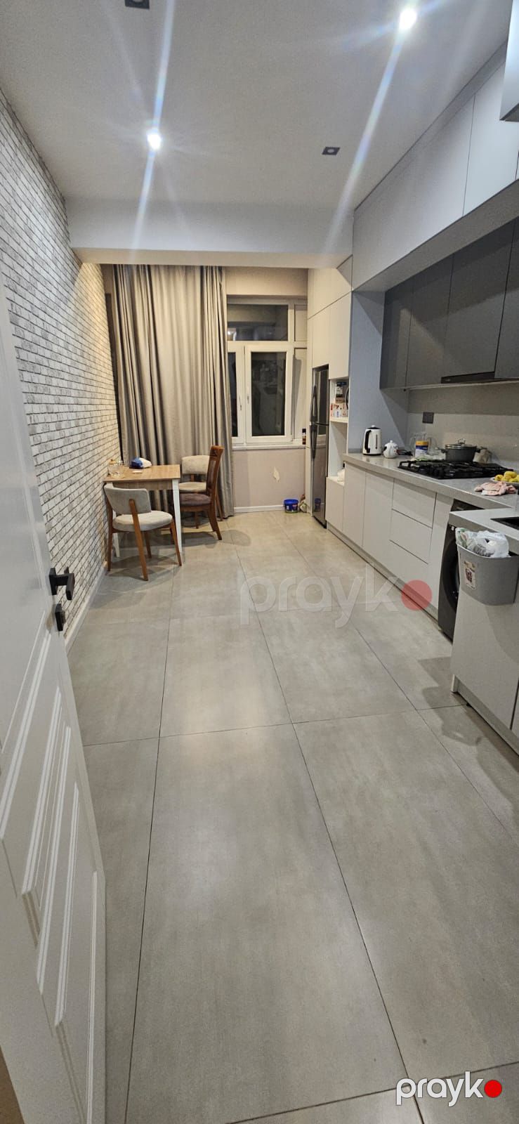 Satış: 3 otaqlı Yeni tikili, 160 m², Yasamal rayonu — Mənzil, Bakı (3)